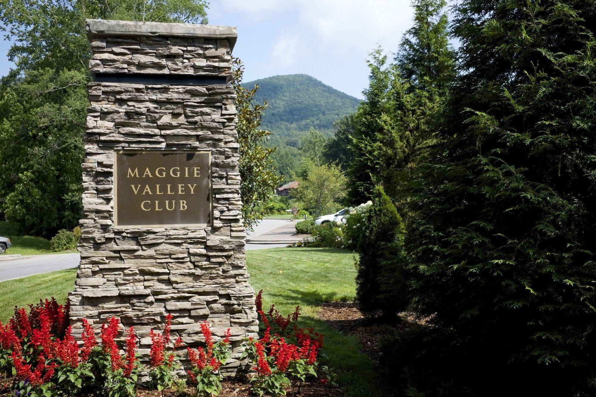 Peppertree Maggie Valleyアパートホテル エクステリア 写真