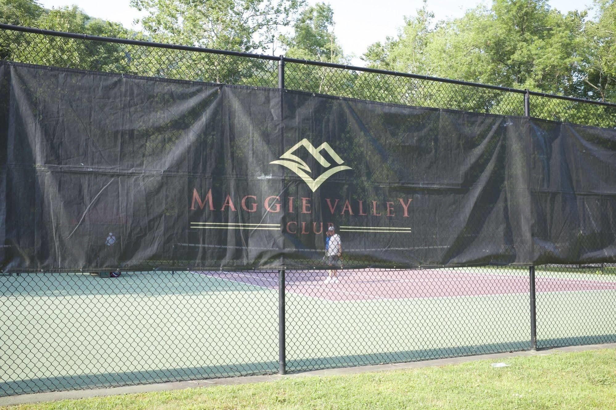 Peppertree Maggie Valleyアパートホテル エクステリア 写真