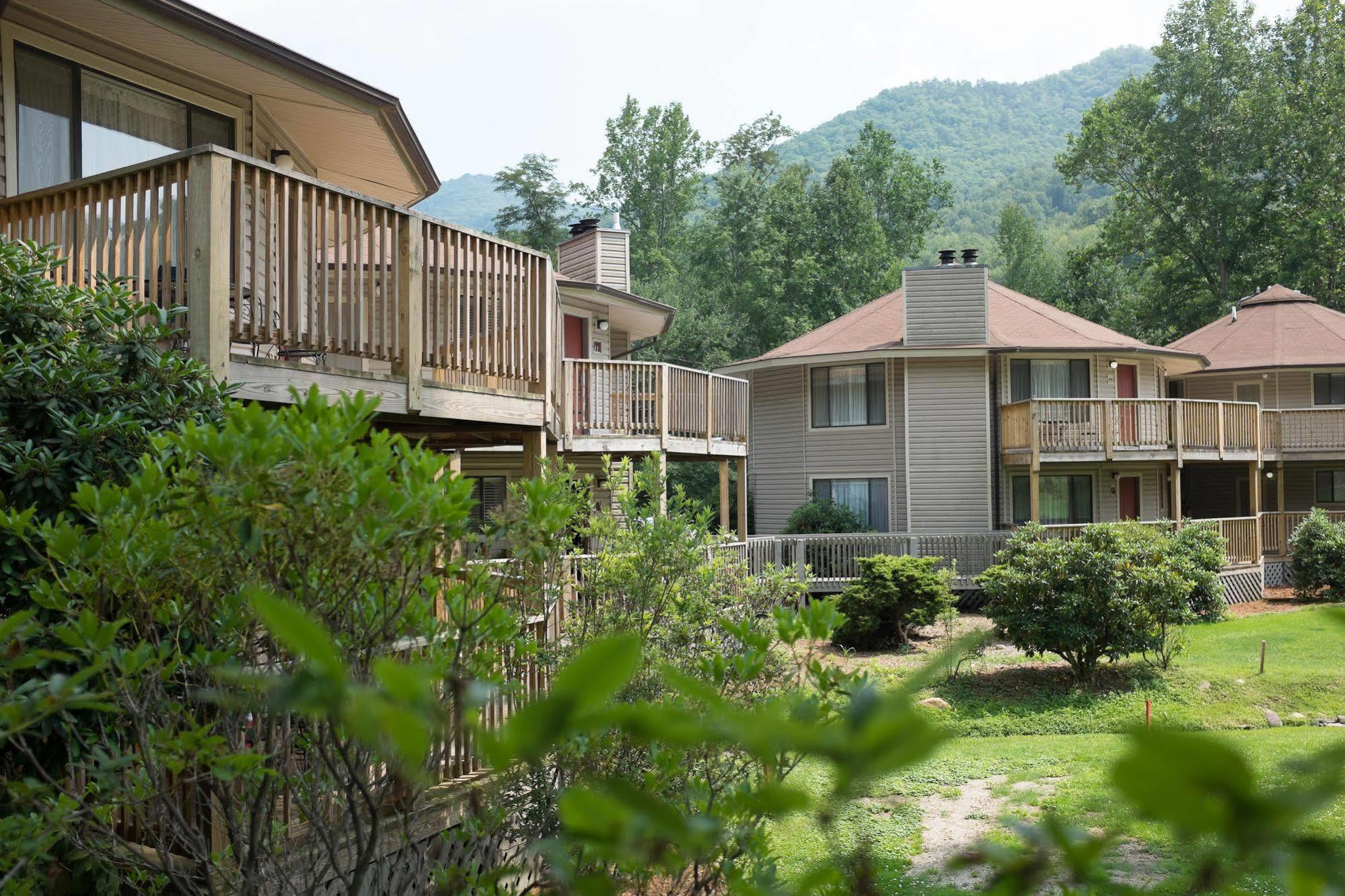 Peppertree Maggie Valleyアパートホテル エクステリア 写真